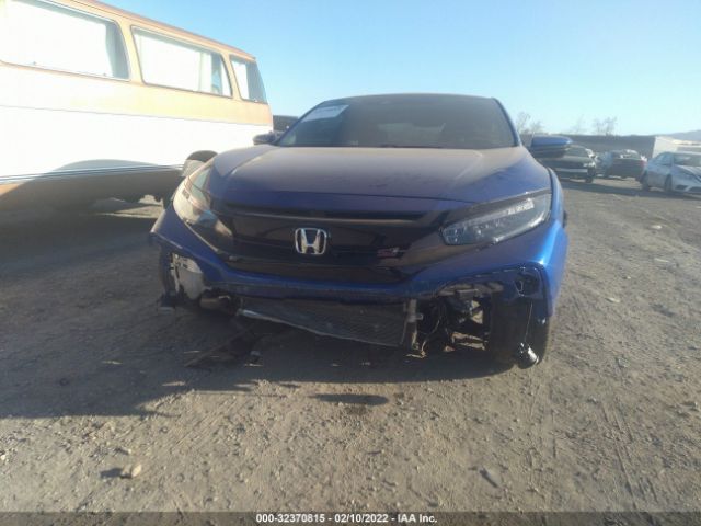 Photo 5 VIN: 2HGFC3A57LH753927 - HONDA CIVIC SI COUPE 