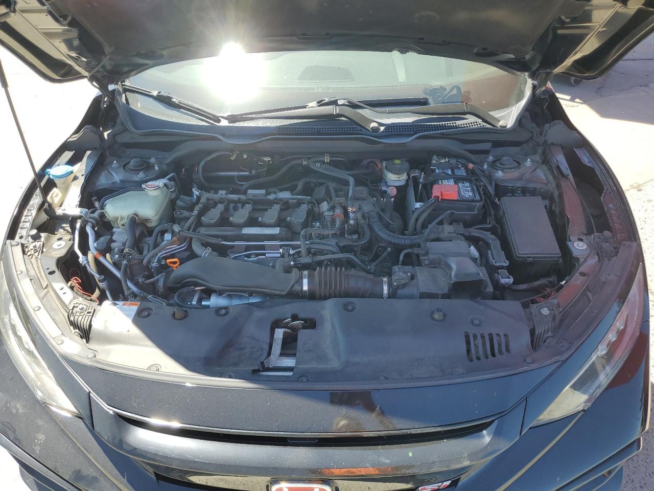 Photo 10 VIN: 2HGFC3A57LH754592 - HONDA CIVIC 