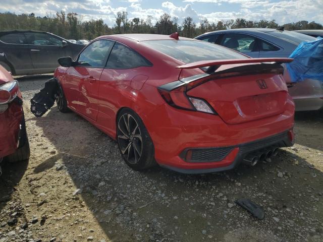 Photo 1 VIN: 2HGFC3A58HH750266 - HONDA CIVIC SI 