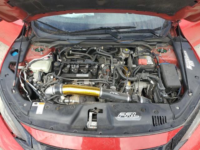 Photo 10 VIN: 2HGFC3A58HH750266 - HONDA CIVIC SI 