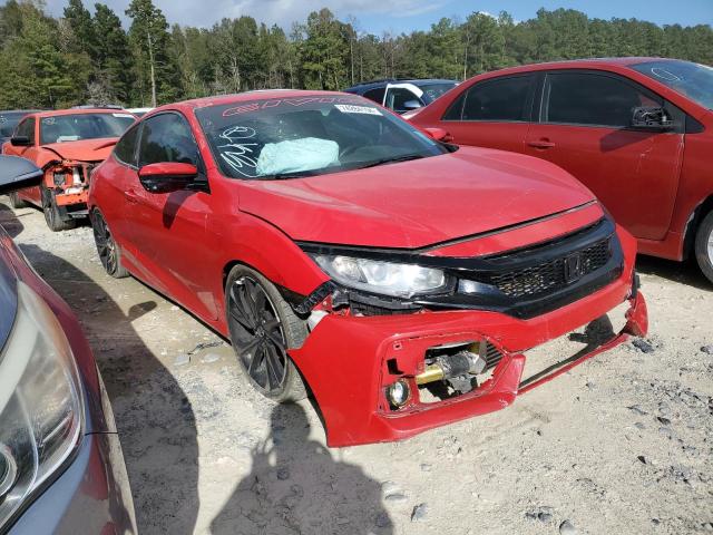 Photo 3 VIN: 2HGFC3A58HH750266 - HONDA CIVIC SI 