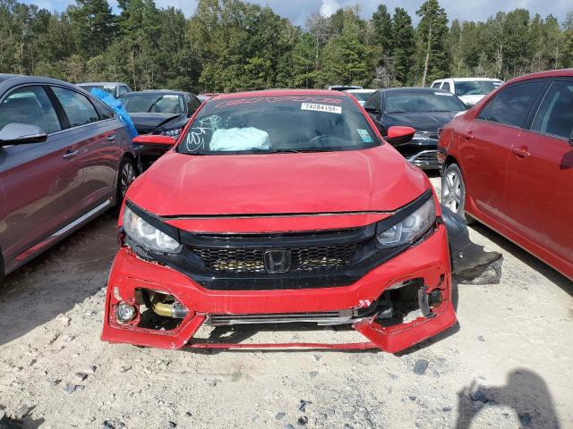 Photo 4 VIN: 2HGFC3A58HH750266 - HONDA CIVIC SI 