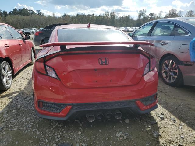 Photo 5 VIN: 2HGFC3A58HH750266 - HONDA CIVIC SI 