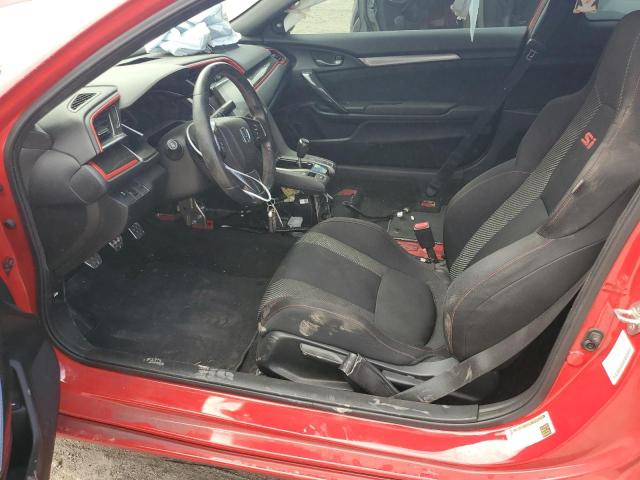 Photo 6 VIN: 2HGFC3A58HH750266 - HONDA CIVIC SI 