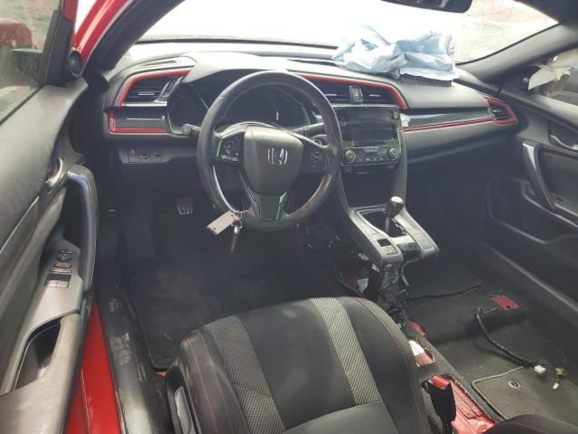 Photo 7 VIN: 2HGFC3A58HH750266 - HONDA CIVIC SI 