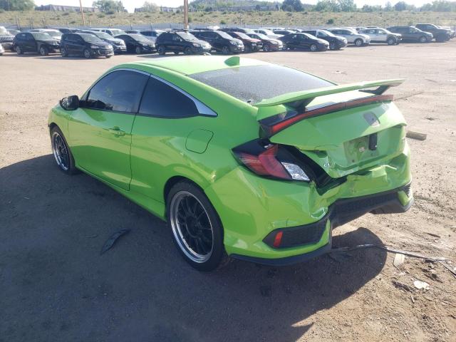 Photo 2 VIN: 2HGFC3A58HH750574 - HONDA CIVIC SI 