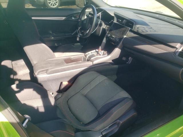 Photo 4 VIN: 2HGFC3A58HH750574 - HONDA CIVIC SI 