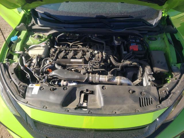 Photo 6 VIN: 2HGFC3A58HH750574 - HONDA CIVIC SI 