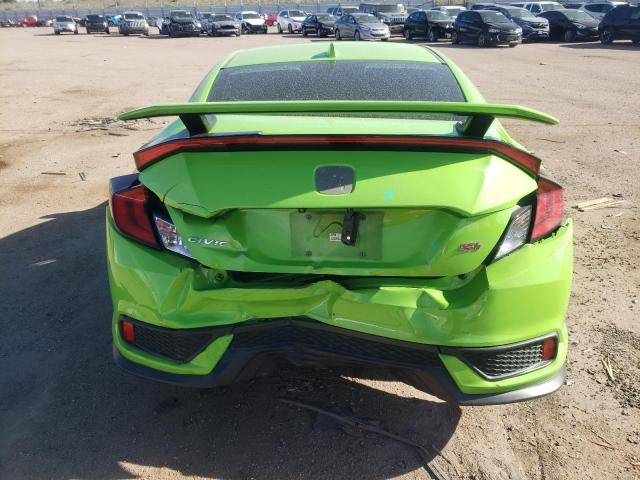 Photo 8 VIN: 2HGFC3A58HH750574 - HONDA CIVIC SI 