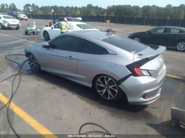 Photo 2 VIN: 2HGFC3A58HH751269 - HONDA CIVIC COUPE 