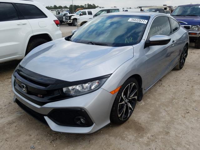 Photo 1 VIN: 2HGFC3A58HH752776 - HONDA CIVIC SI 