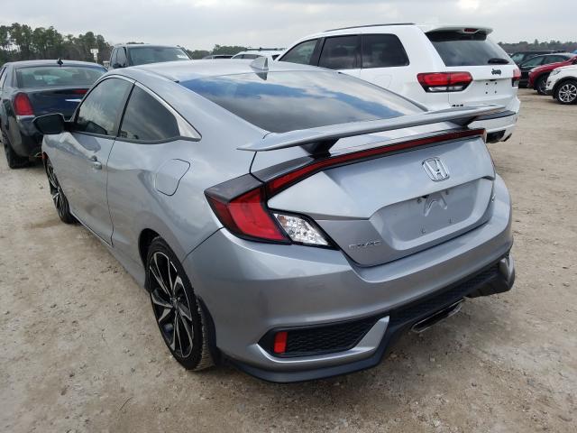 Photo 2 VIN: 2HGFC3A58HH752776 - HONDA CIVIC SI 