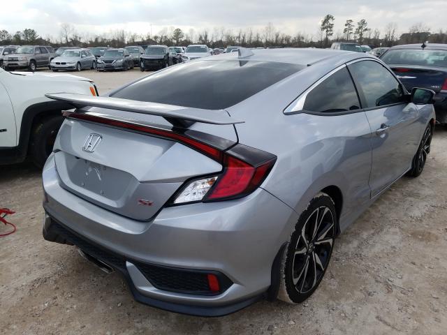 Photo 3 VIN: 2HGFC3A58HH752776 - HONDA CIVIC SI 