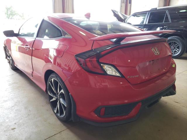 Photo 2 VIN: 2HGFC3A58HH753006 - HONDA CIVIC 