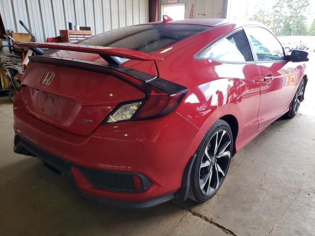 Photo 3 VIN: 2HGFC3A58HH753006 - HONDA CIVIC 