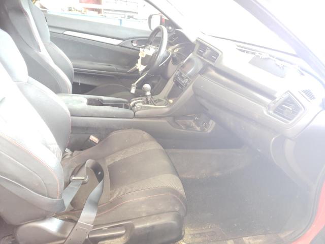 Photo 4 VIN: 2HGFC3A58HH753006 - HONDA CIVIC 