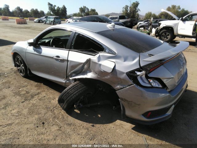 Photo 2 VIN: 2HGFC3A58HH753636 - HONDA CIVIC COUPE 