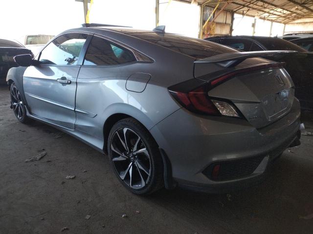 Photo 2 VIN: 2HGFC3A58HH753653 - HONDA CIVIC SI 