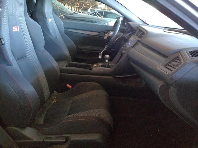 Photo 4 VIN: 2HGFC3A58HH753653 - HONDA CIVIC SI 