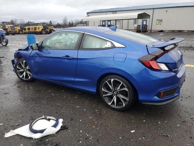 Photo 1 VIN: 2HGFC3A58JH751200 - HONDA CIVIC SI 