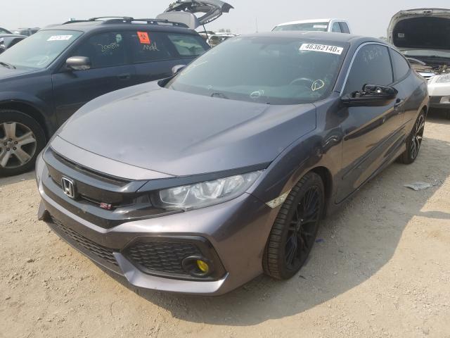 Photo 1 VIN: 2HGFC3A58JH753111 - HONDA CIVIC 