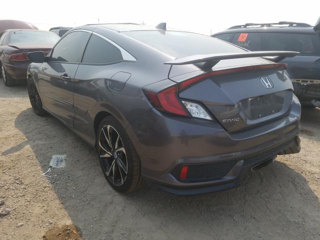 Photo 2 VIN: 2HGFC3A58JH753111 - HONDA CIVIC 