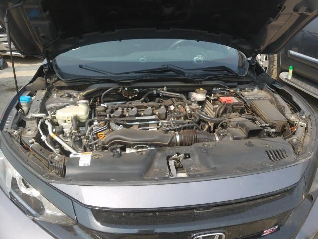 Photo 6 VIN: 2HGFC3A58JH753111 - HONDA CIVIC 