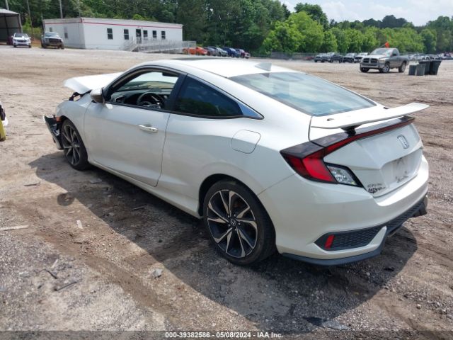 Photo 2 VIN: 2HGFC3A58JH753626 - HONDA CIVIC 