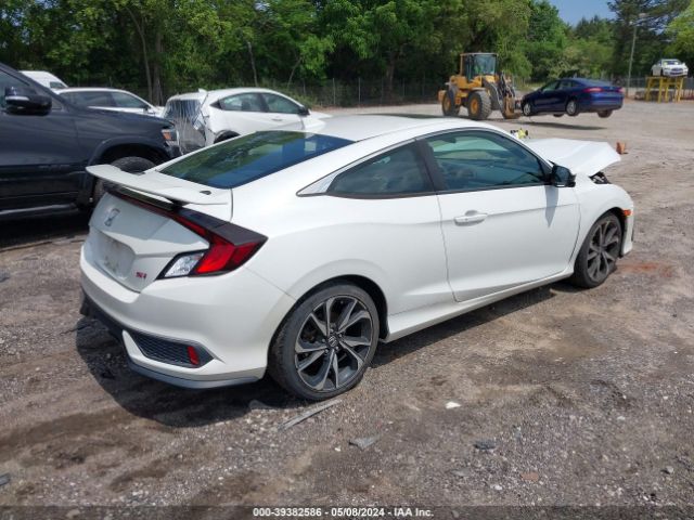 Photo 3 VIN: 2HGFC3A58JH753626 - HONDA CIVIC 