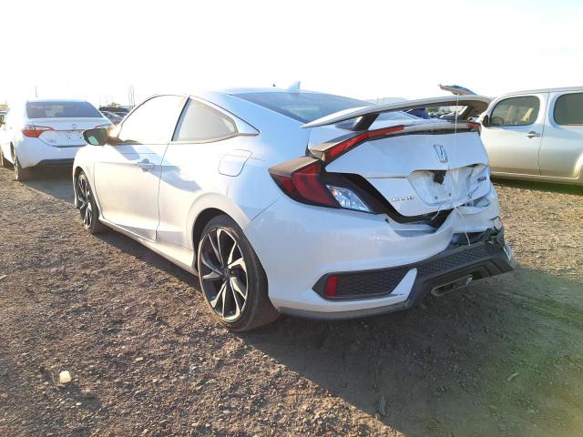 Photo 2 VIN: 2HGFC3A58JH755425 - HONDA CIVIC SI 