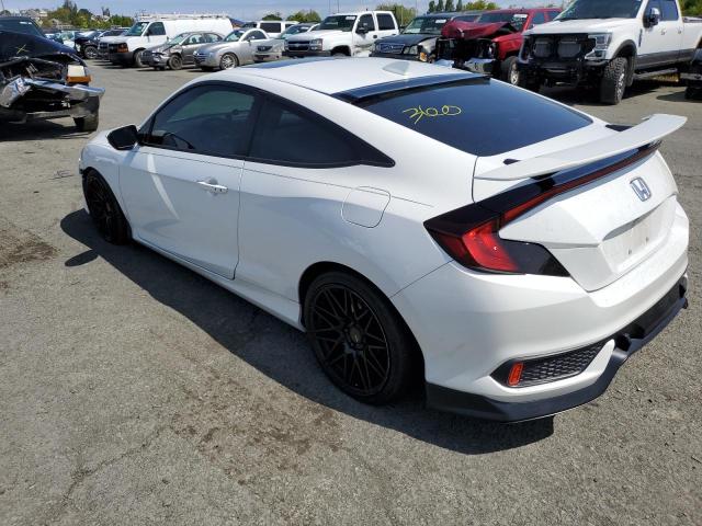 Photo 1 VIN: 2HGFC3A58JH756512 - HONDA CIVIC SI 