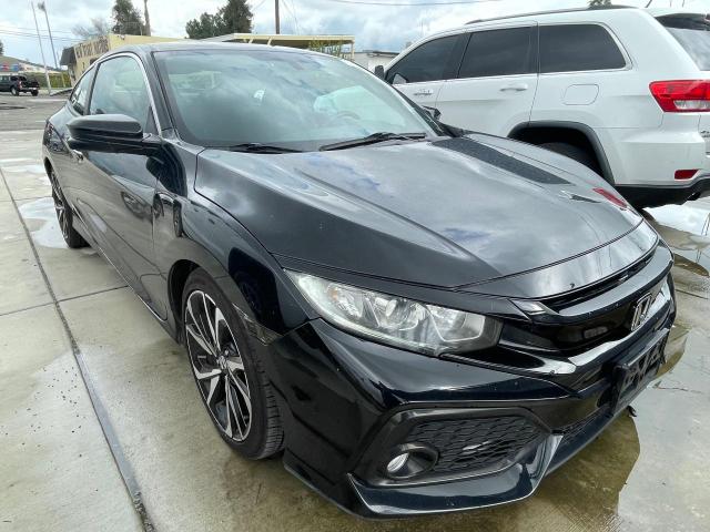 Photo 0 VIN: 2HGFC3A58JH757806 - HONDA CIVIC SI 