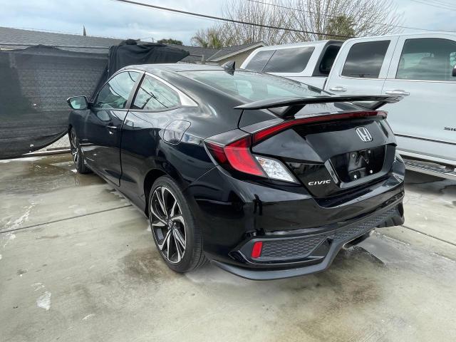 Photo 2 VIN: 2HGFC3A58JH757806 - HONDA CIVIC SI 