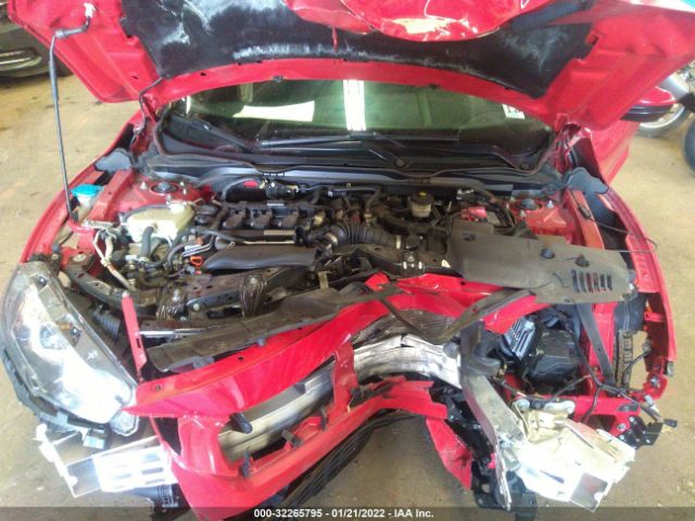 Photo 9 VIN: 2HGFC3A58KH750405 - HONDA CIVIC SI COUPE 