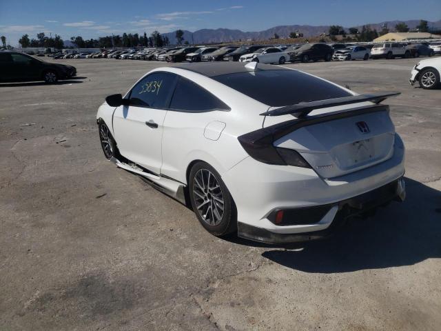 Photo 2 VIN: 2HGFC3A58KH751229 - HONDA CIVIC SI 