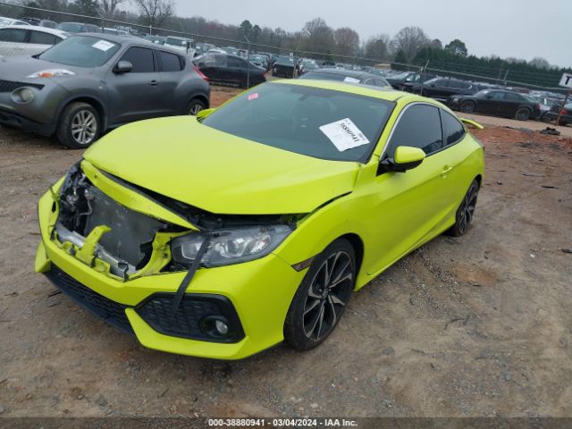 Photo 1 VIN: 2HGFC3A58KH751988 - HONDA CIVIC SI 