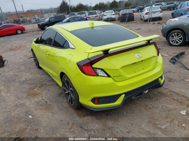 Photo 2 VIN: 2HGFC3A58KH751988 - HONDA CIVIC SI 