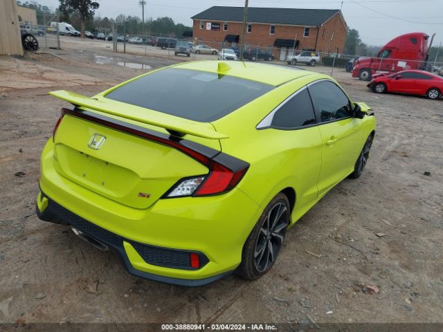 Photo 3 VIN: 2HGFC3A58KH751988 - HONDA CIVIC SI 