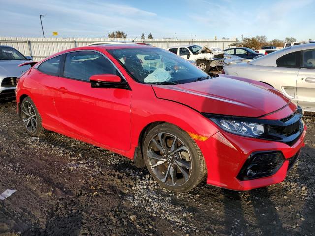 Photo 3 VIN: 2HGFC3A58KH753157 - HONDA CIVIC SI 