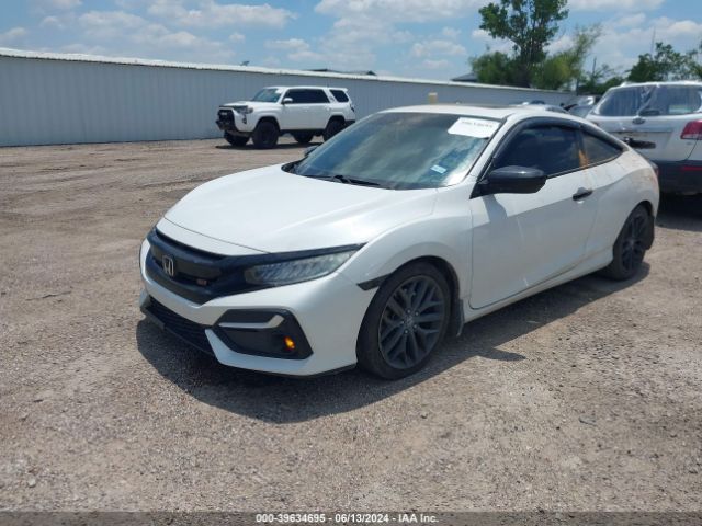 Photo 1 VIN: 2HGFC3A58LH751975 - HONDA CIVIC 