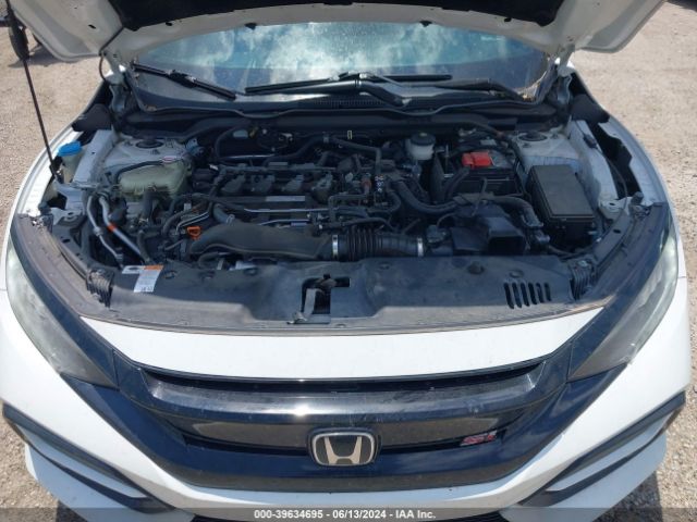 Photo 9 VIN: 2HGFC3A58LH751975 - HONDA CIVIC 