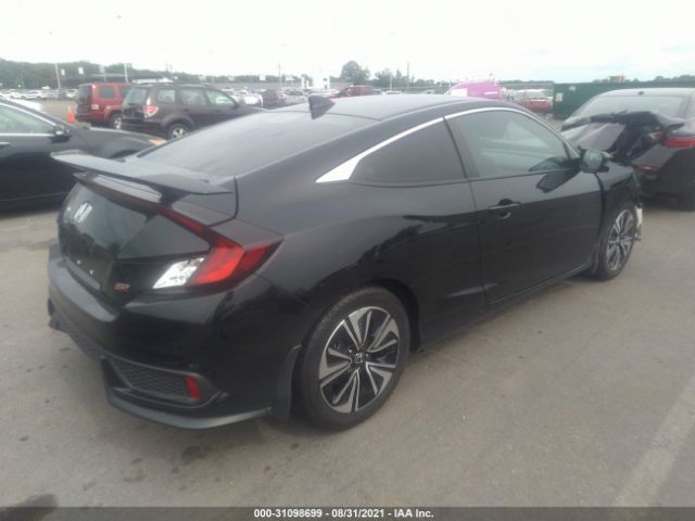 Photo 3 VIN: 2HGFC3A58LH753497 - HONDA CIVIC SI COUPE 