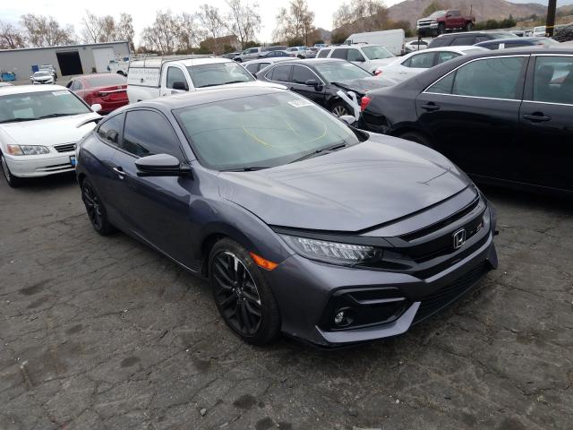 Photo 0 VIN: 2HGFC3A58LH753709 - HONDA CIVIC SI 