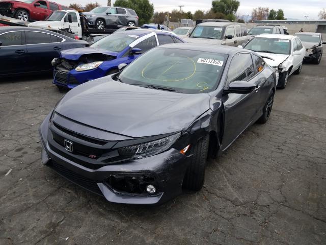 Photo 1 VIN: 2HGFC3A58LH753709 - HONDA CIVIC SI 