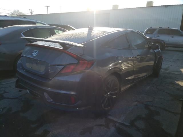 Photo 3 VIN: 2HGFC3A58LH753709 - HONDA CIVIC SI 