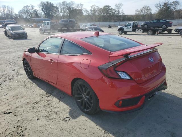 Photo 1 VIN: 2HGFC3A58LH754424 - HONDA CIVIC SI 