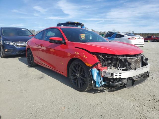 Photo 3 VIN: 2HGFC3A58LH754424 - HONDA CIVIC SI 