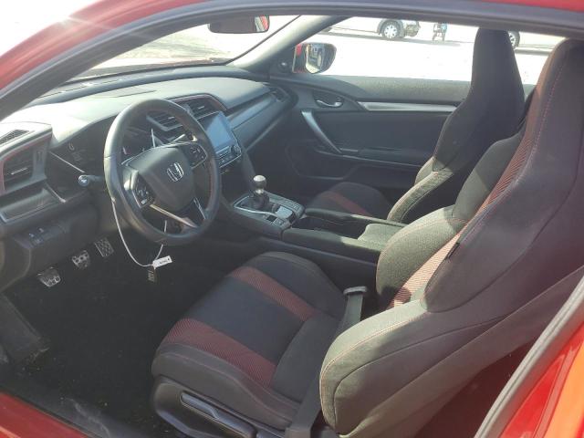 Photo 6 VIN: 2HGFC3A58LH754424 - HONDA CIVIC SI 