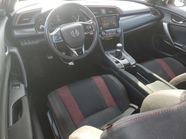 Photo 7 VIN: 2HGFC3A58LH754424 - HONDA CIVIC SI 