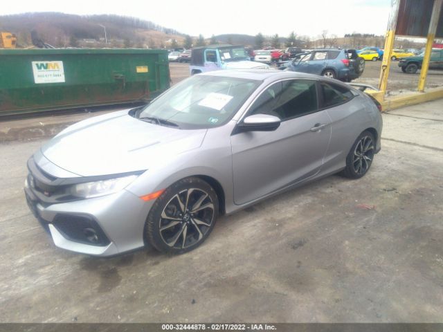 Photo 1 VIN: 2HGFC3A59HH752950 - HONDA CIVIC COUPE 